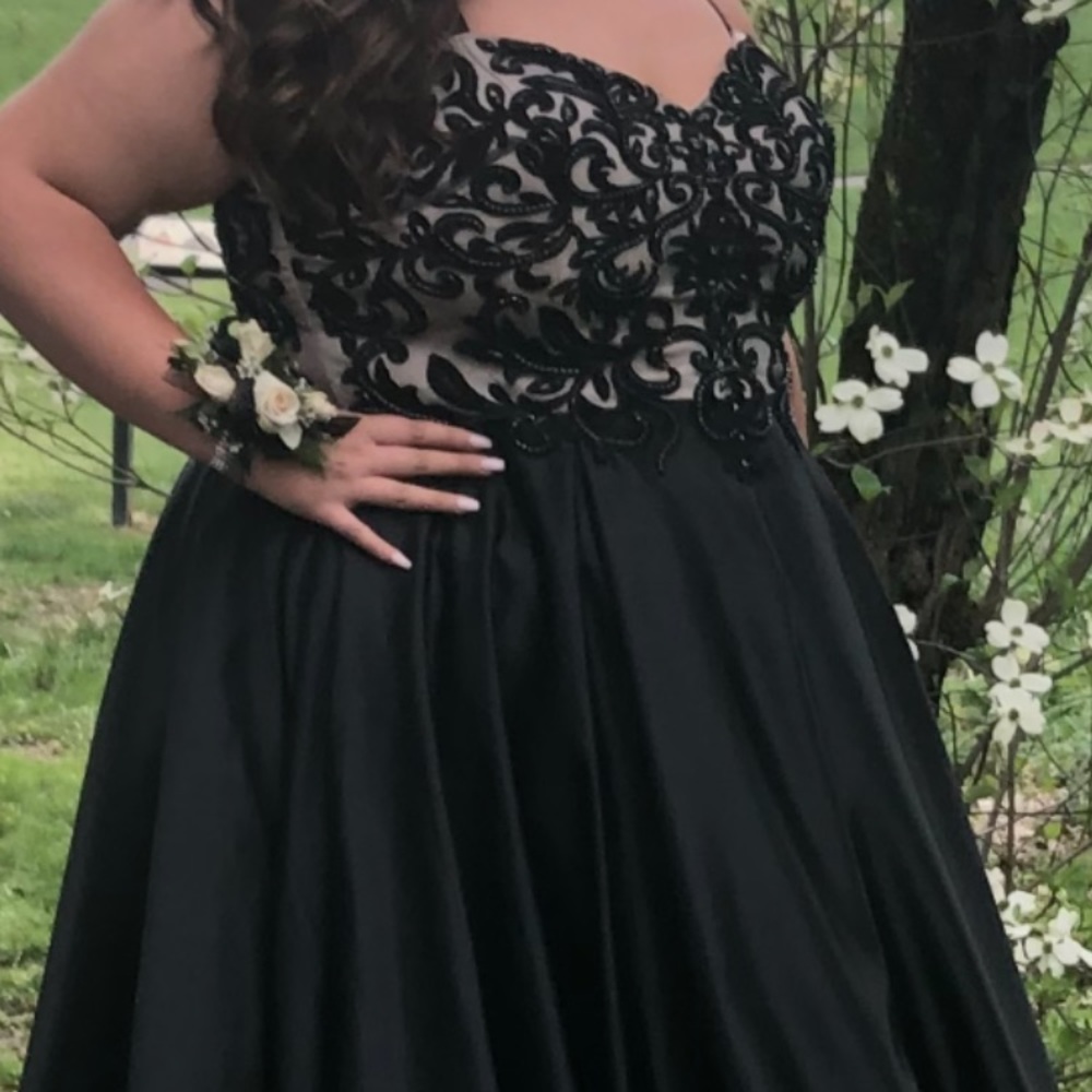 Formal dress